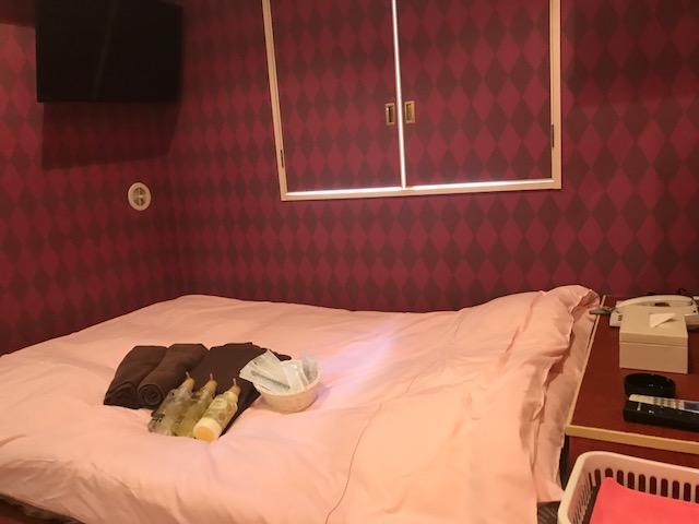 טוקיו Hotel Rouge (Adults Only) מראה חיצוני תמונה