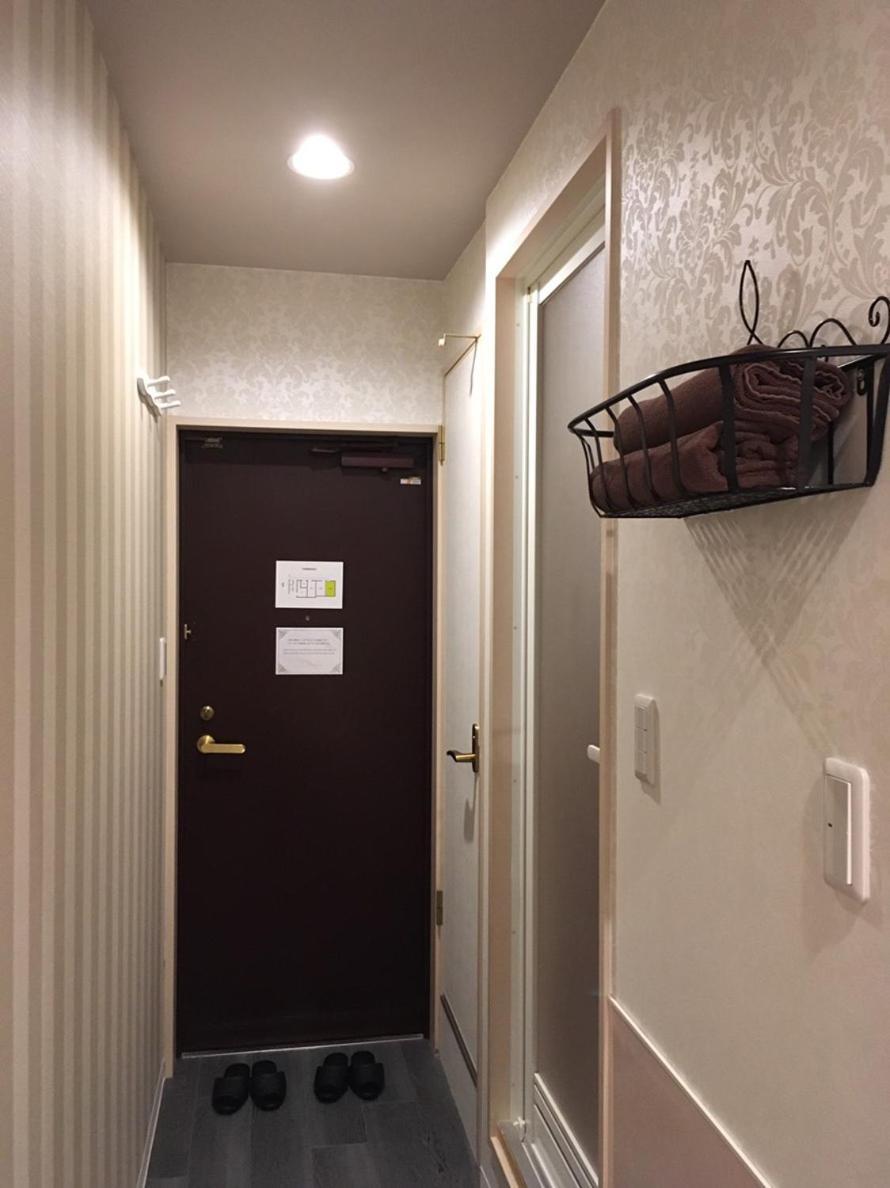 טוקיו Hotel Rouge (Adults Only) מראה חיצוני תמונה